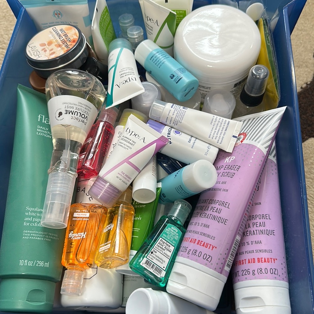 SKINCARE BUNDLE: ALL NEW AND SEALED